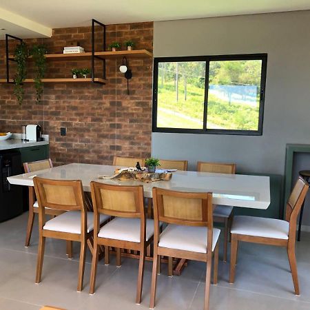 Casa Por Do Sol Com Banheira De Hidromassagem Villa อูรูบิซิ ภายนอก รูปภาพ