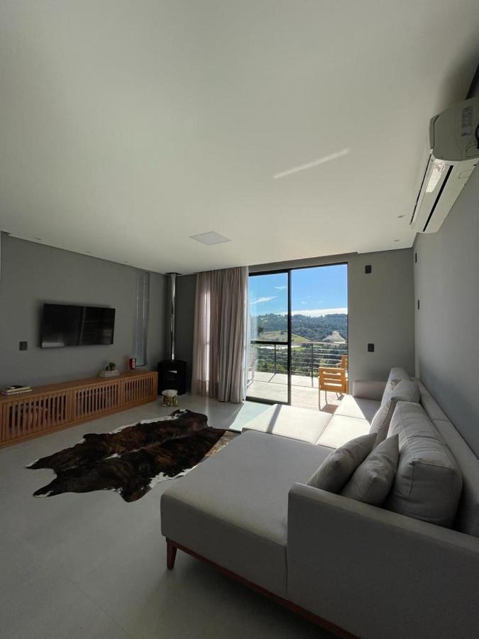 Casa Por Do Sol Com Banheira De Hidromassagem Villa อูรูบิซิ ภายนอก รูปภาพ