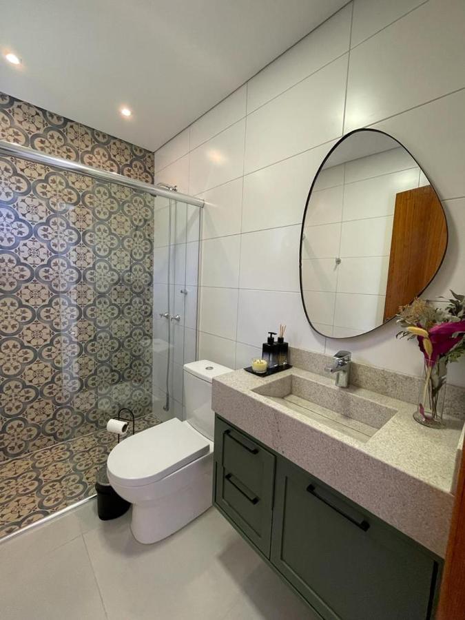 Casa Por Do Sol Com Banheira De Hidromassagem Villa อูรูบิซิ ภายนอก รูปภาพ