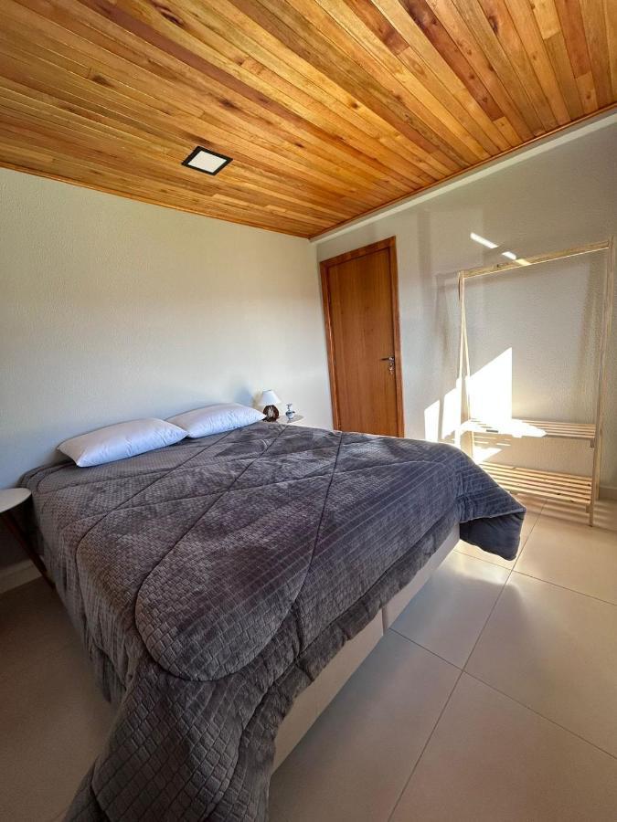 Casa Por Do Sol Com Banheira De Hidromassagem Villa อูรูบิซิ ภายนอก รูปภาพ