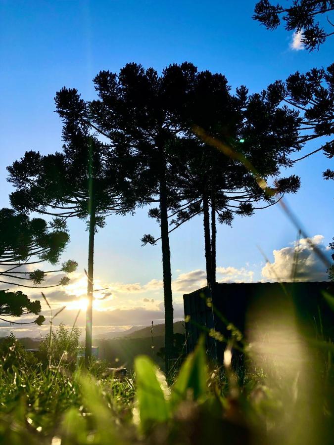 Casa Por Do Sol Com Banheira De Hidromassagem Villa อูรูบิซิ ภายนอก รูปภาพ