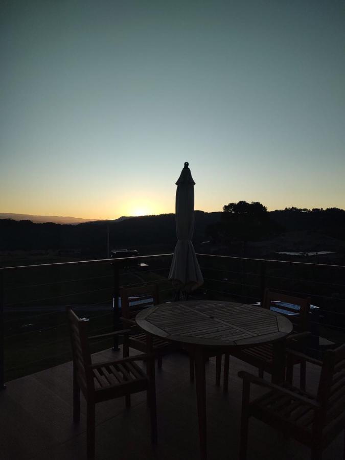 Casa Por Do Sol Com Banheira De Hidromassagem Villa อูรูบิซิ ภายนอก รูปภาพ