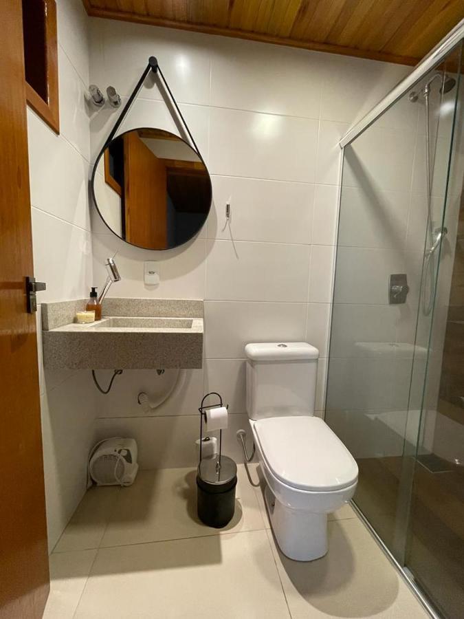 Casa Por Do Sol Com Banheira De Hidromassagem Villa อูรูบิซิ ภายนอก รูปภาพ