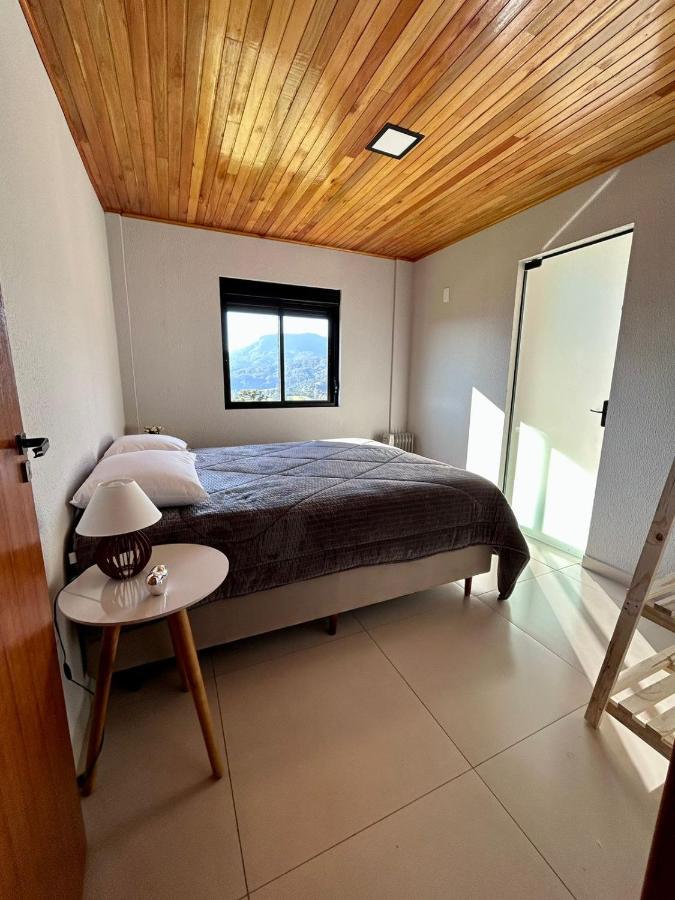 Casa Por Do Sol Com Banheira De Hidromassagem Villa อูรูบิซิ ภายนอก รูปภาพ