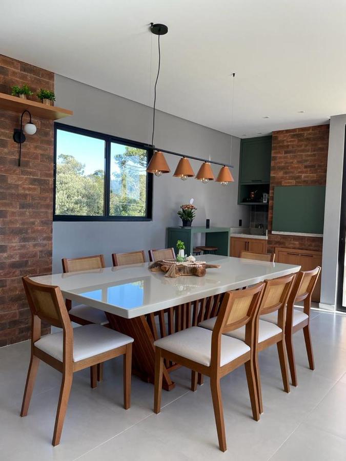 Casa Por Do Sol Com Banheira De Hidromassagem Villa อูรูบิซิ ภายนอก รูปภาพ