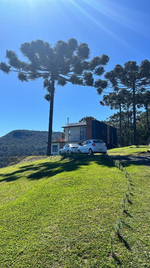 Casa Por Do Sol Com Banheira De Hidromassagem Villa อูรูบิซิ ภายนอก รูปภาพ