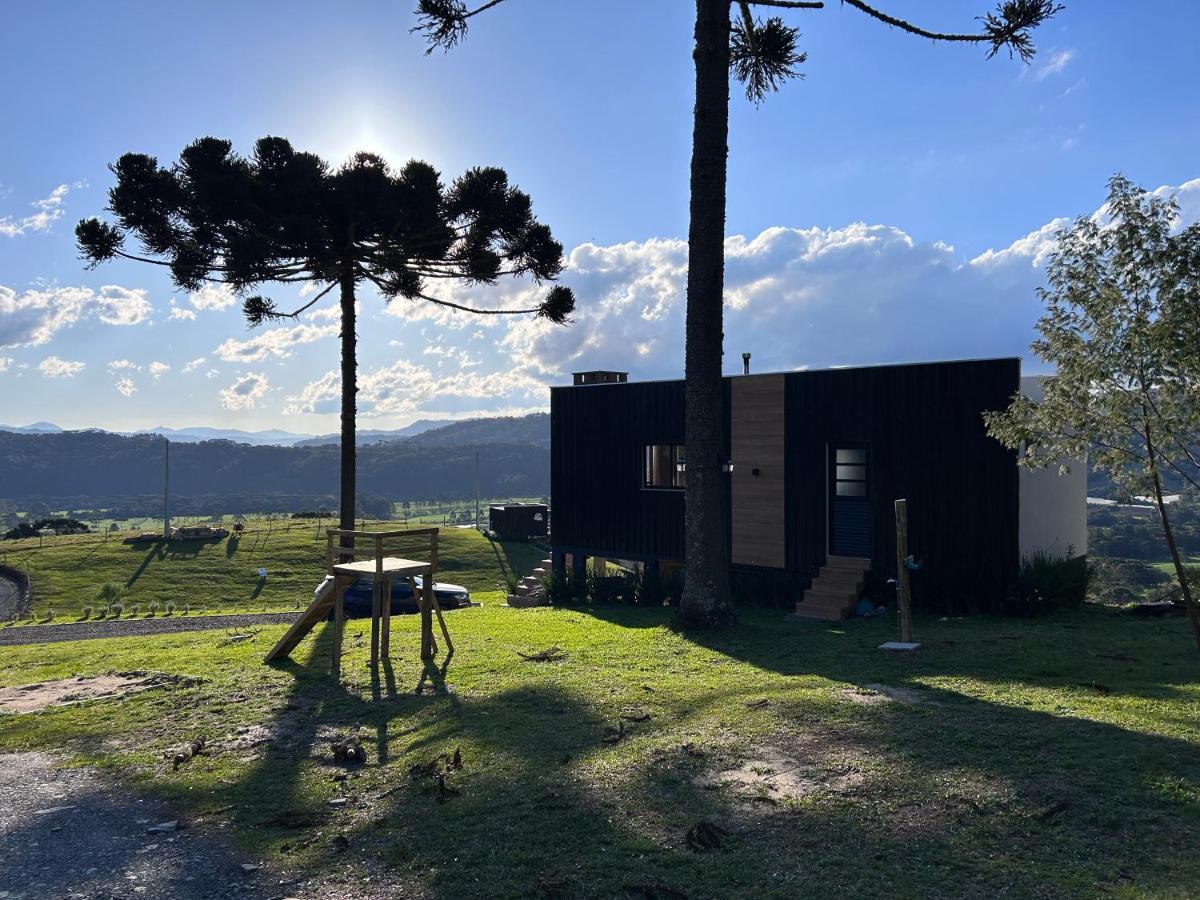 Casa Por Do Sol Com Banheira De Hidromassagem Villa อูรูบิซิ ภายนอก รูปภาพ