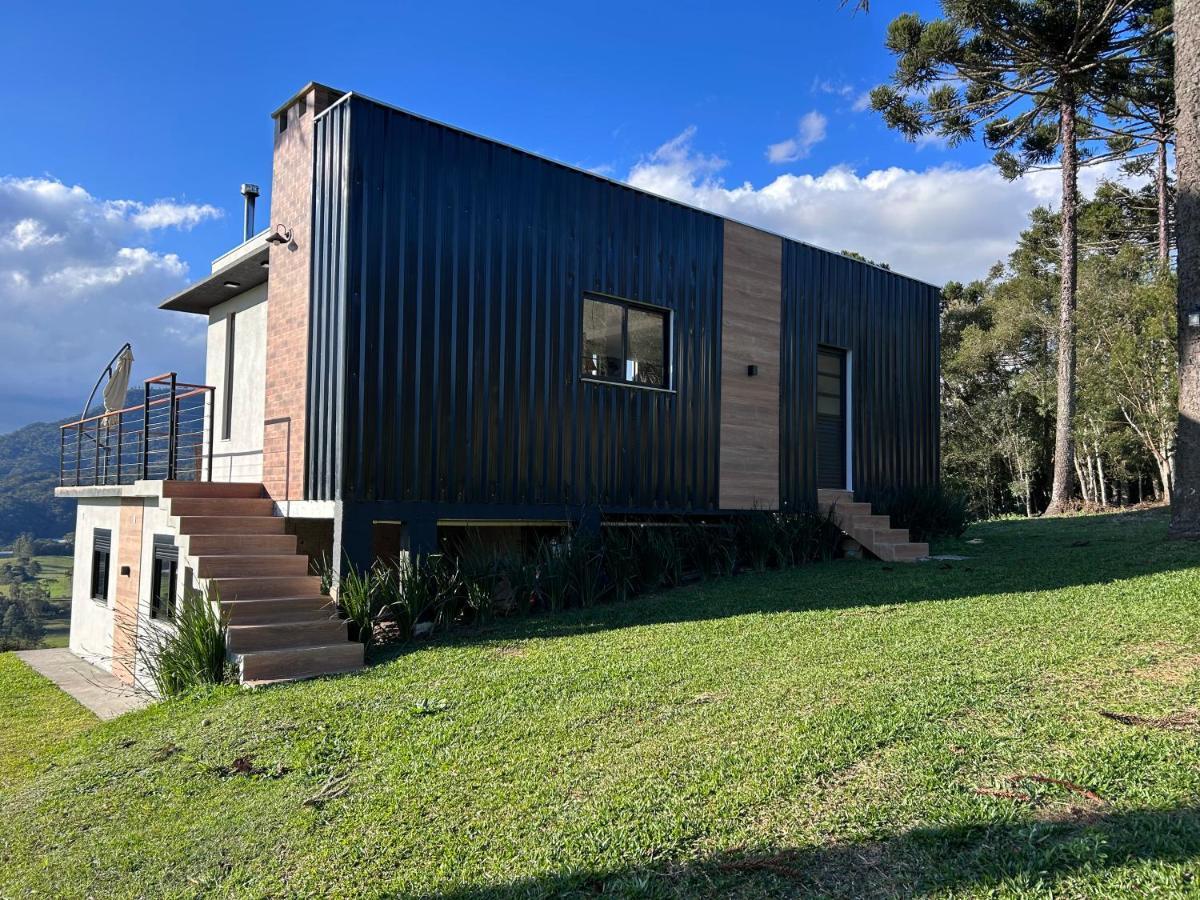 Casa Por Do Sol Com Banheira De Hidromassagem Villa อูรูบิซิ ภายนอก รูปภาพ